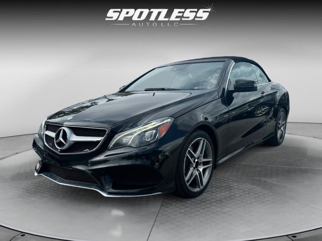 2015 Mercedes-Benz E-Class 550