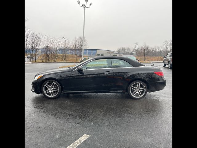 2015 Mercedes-Benz E-Class 550