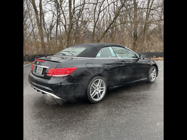 2015 Mercedes-Benz E-Class 550