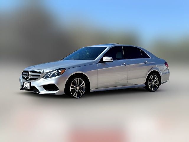 2015 Mercedes-Benz E-Class 