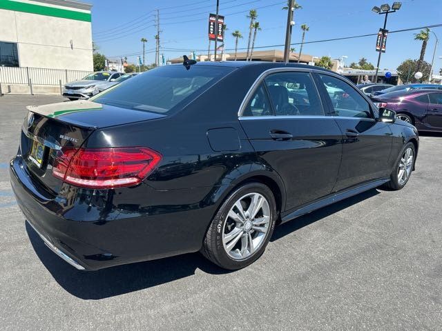 2015 Mercedes-Benz E-Class 