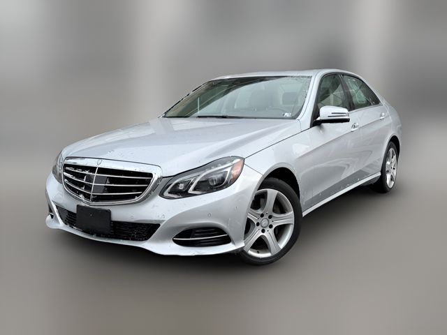 2015 Mercedes-Benz E-Class 250 Bluetec Sport