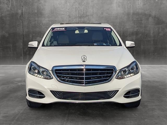 2015 Mercedes-Benz E-Class 250 Bluetec Luxury