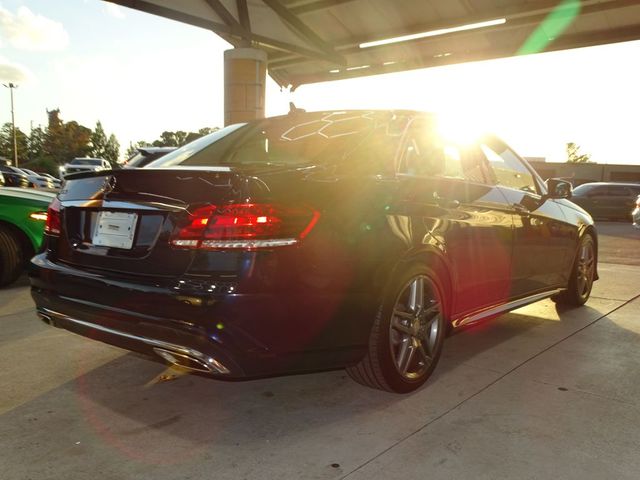 2015 Mercedes-Benz E-Class 