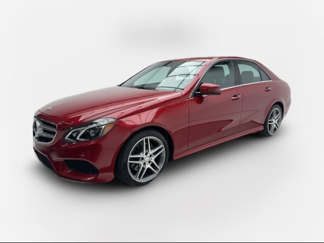 2015 Mercedes-Benz E-Class 