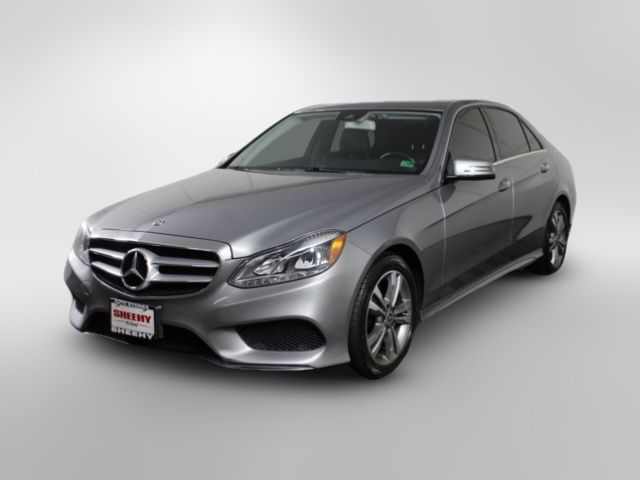 2015 Mercedes-Benz E-Class 350 Luxury