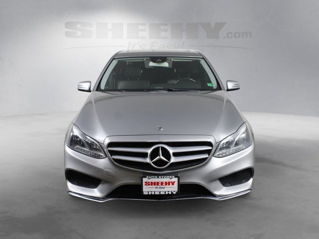 2015 Mercedes-Benz E-Class 350 Luxury