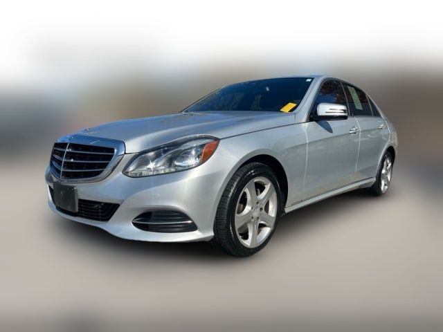 2015 Mercedes-Benz E-Class 