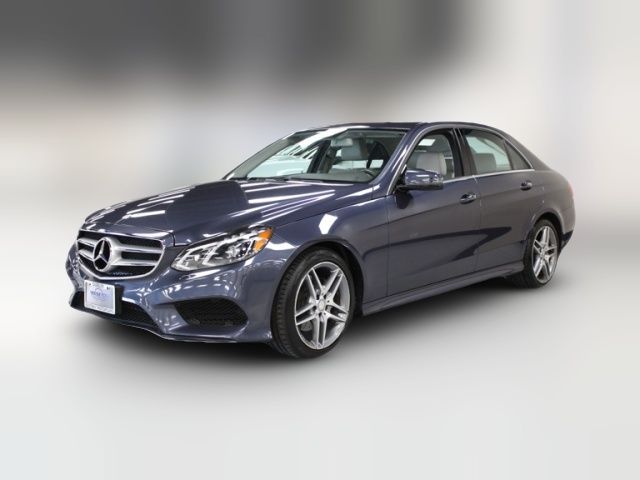 2015 Mercedes-Benz E-Class 