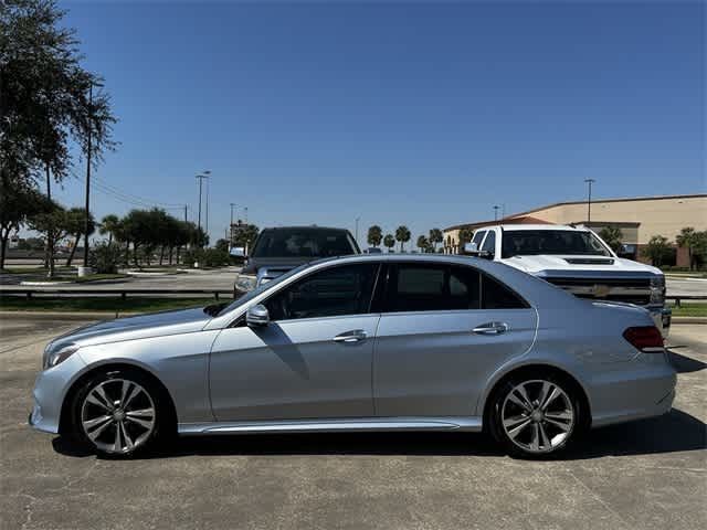 2015 Mercedes-Benz E-Class 