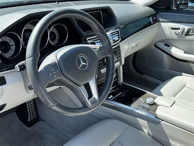 2015 Mercedes-Benz E-Class 