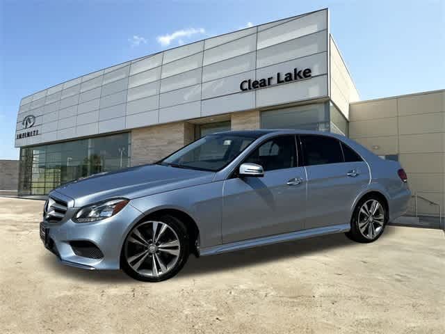 2015 Mercedes-Benz E-Class 