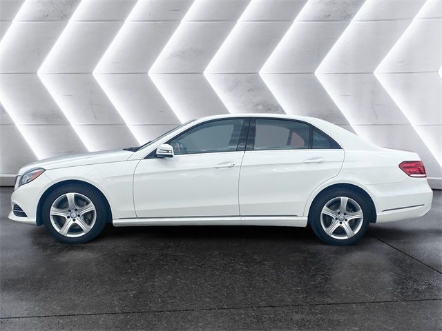 2015 Mercedes-Benz E-Class 