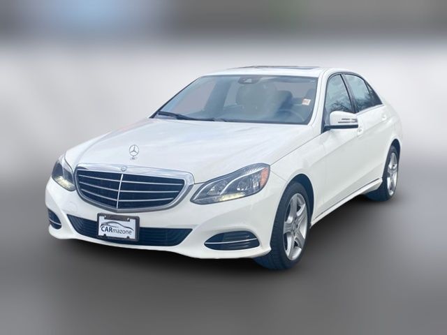 2015 Mercedes-Benz E-Class 