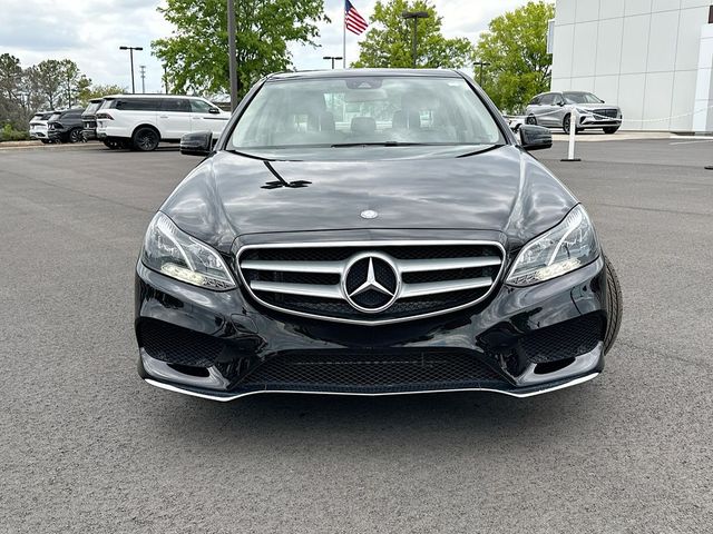 2015 Mercedes-Benz E-Class 
