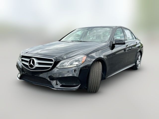 2015 Mercedes-Benz E-Class 
