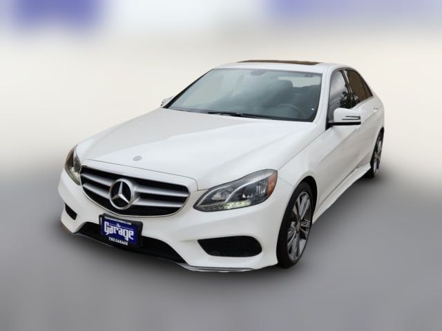 2015 Mercedes-Benz E-Class 350 Sport