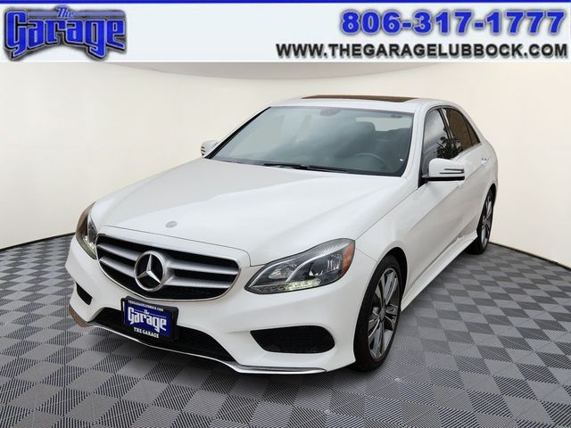 2015 Mercedes-Benz E-Class 350 Sport