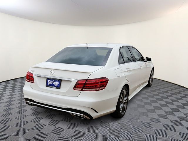 2015 Mercedes-Benz E-Class 350 Sport