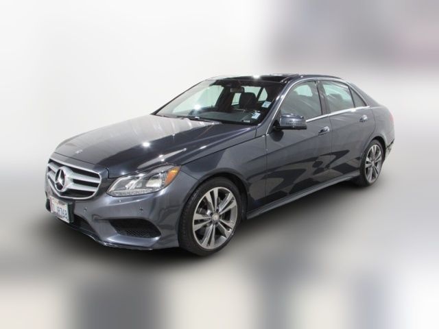 2015 Mercedes-Benz E-Class 