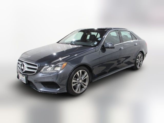 2015 Mercedes-Benz E-Class 