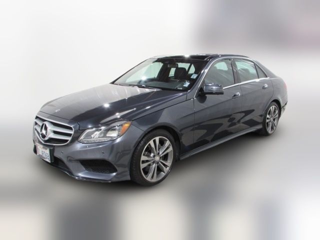 2015 Mercedes-Benz E-Class 