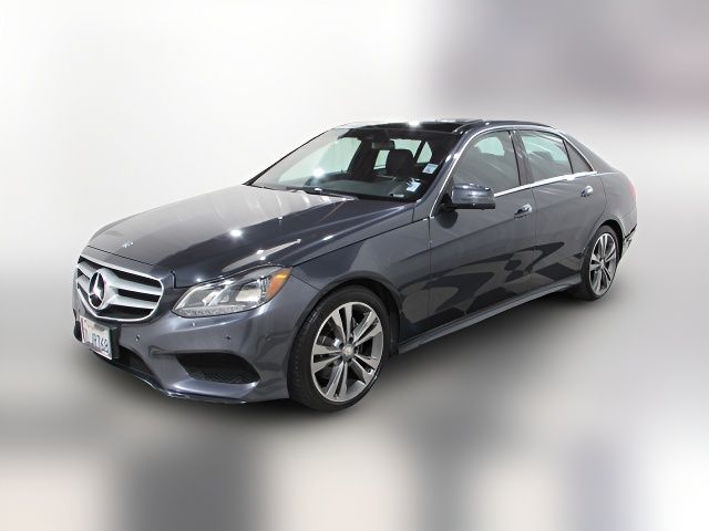 2015 Mercedes-Benz E-Class 