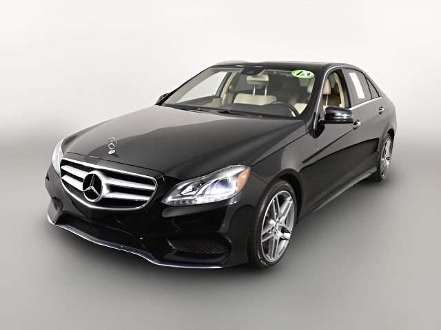 2015 Mercedes-Benz E-Class 350 Sport