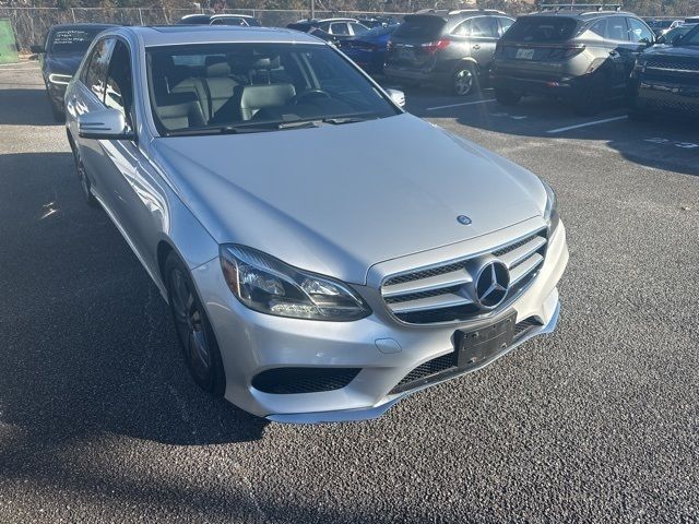 2015 Mercedes-Benz E-Class 350 Luxury