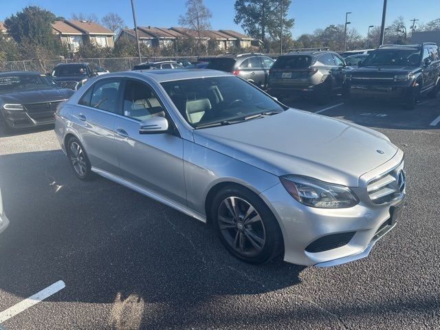 2015 Mercedes-Benz E-Class 350 Luxury