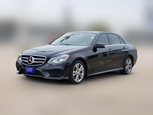 2015 Mercedes-Benz E-Class 350 Sport