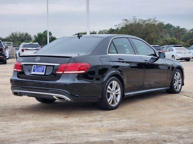 2015 Mercedes-Benz E-Class 350 Sport