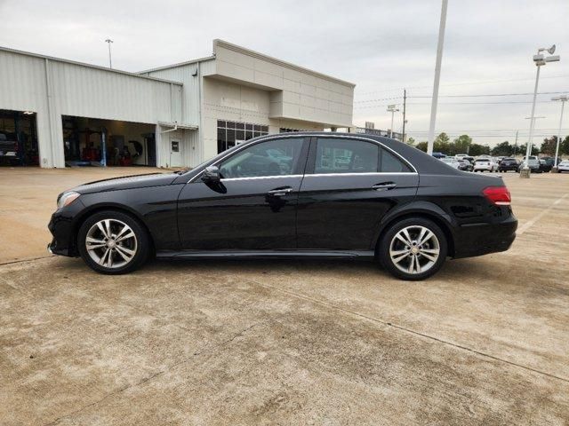 2015 Mercedes-Benz E-Class 350 Sport