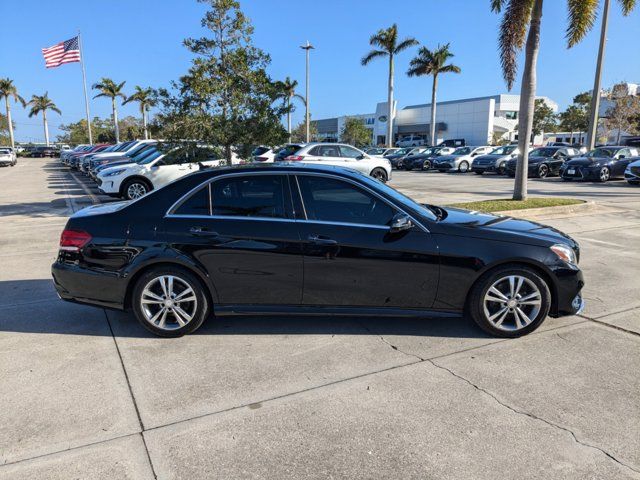 2015 Mercedes-Benz E-Class 