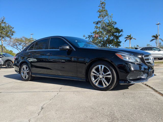 2015 Mercedes-Benz E-Class 