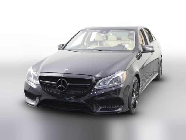 2015 Mercedes-Benz E-Class 