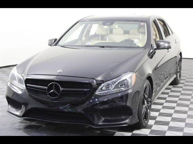 2015 Mercedes-Benz E-Class 