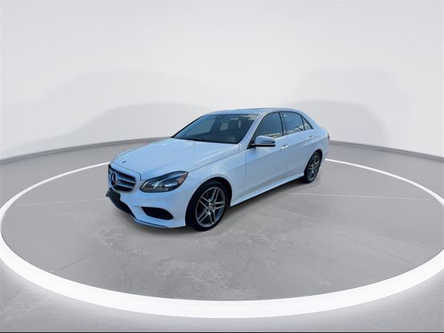 2015 Mercedes-Benz E-Class 