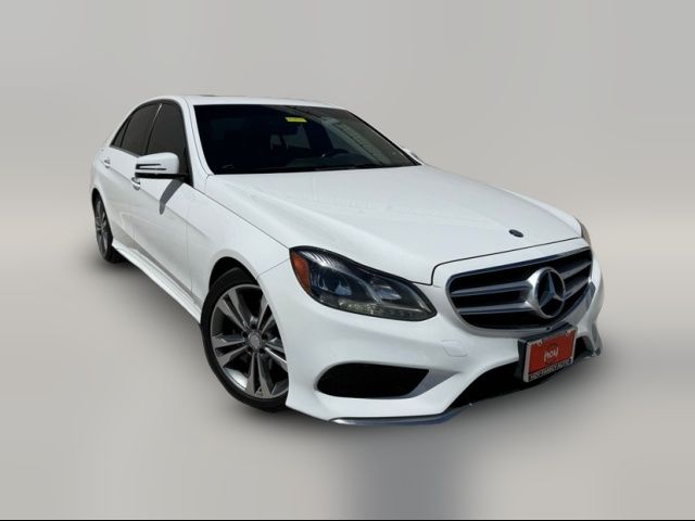 2015 Mercedes-Benz E-Class 