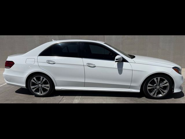 2015 Mercedes-Benz E-Class 