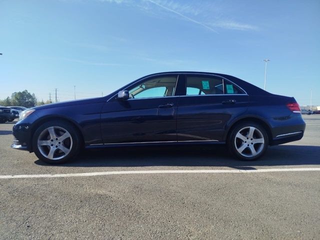 2015 Mercedes-Benz E-Class 