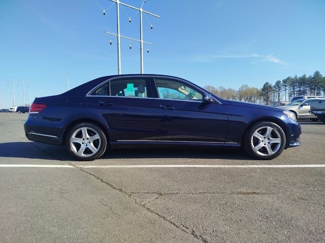 2015 Mercedes-Benz E-Class 