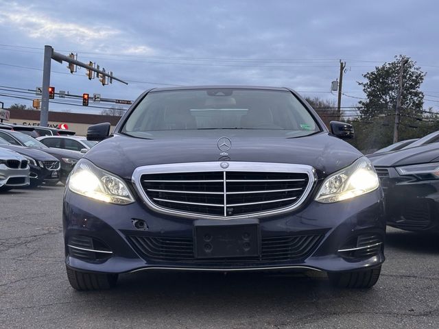 2015 Mercedes-Benz E-Class 