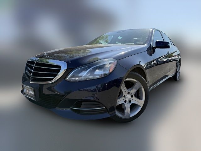 2015 Mercedes-Benz E-Class 