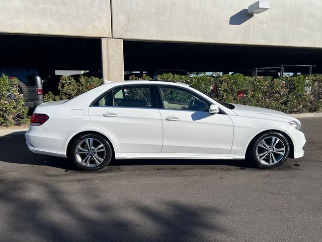 2015 Mercedes-Benz E-Class 