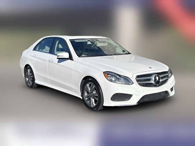 2015 Mercedes-Benz E-Class 