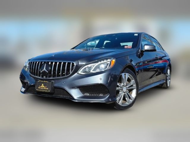 2015 Mercedes-Benz E-Class 