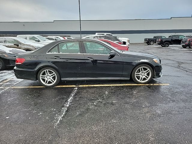 2015 Mercedes-Benz E-Class 