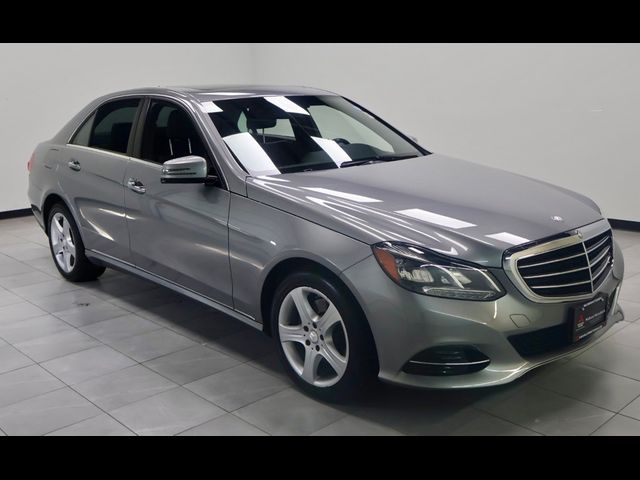 2015 Mercedes-Benz E-Class 