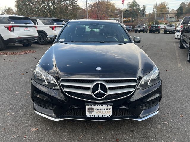 2015 Mercedes-Benz E-Class 